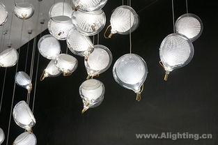 多圖要點(diǎn) 看廣州設(shè)計(jì)周上的燈具燈飾類產(chǎn)品