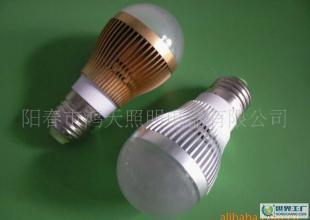 大功率LED球泡 1W光源 3珠_(kāi)燈具照明_世界工廠網(wǎng)中國(guó)產(chǎn)品信息庫(kù)