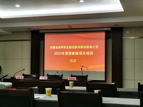 合肥信息學院新媒體藝術系教師參加國培“廣播影視節目制作”項目，深化專業素養與教學創新